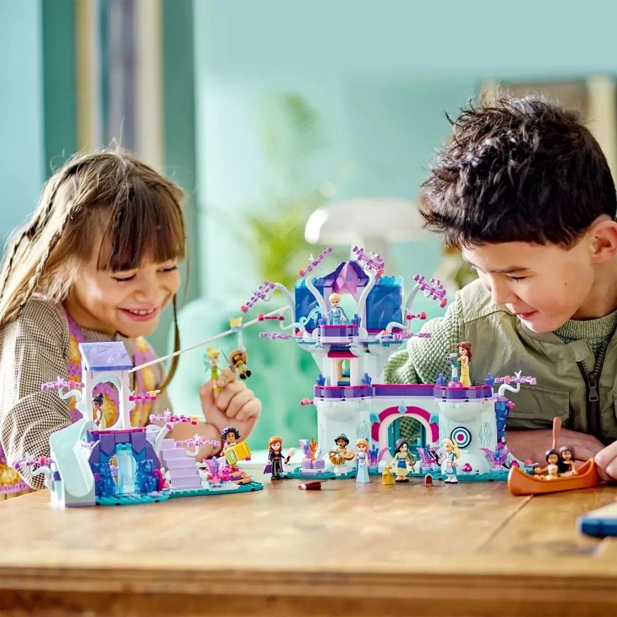 Disney100 LEGO Sets on shopDisney — EXTRA MAGIC MINUTES